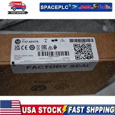 1747-AENTR AB 1747AENTR EtherNet/IP Adapter M...