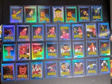 Invincible Keepsake 2025 Mixed Blue Holo Foil Card Lot Of (31)🔥PC🔥 View Pics**
