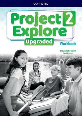 Project Explore Upgraded: Level 2: Workbook (Paperback) (UK IMPORT)