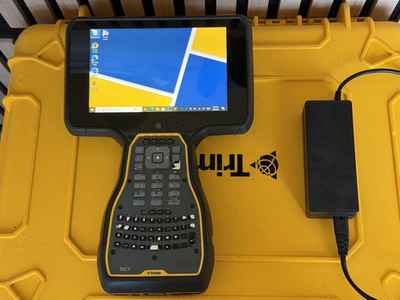 Trimble TSC7 GPS GNSS Total Station Data Collector S5 S6 S7 SX S9 R10 R12