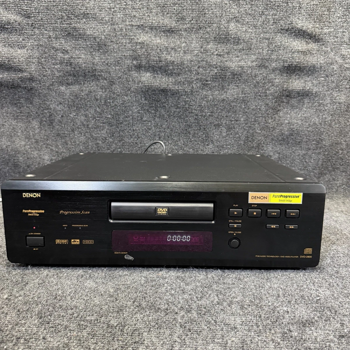 Denon VCD Players for sale | eBay