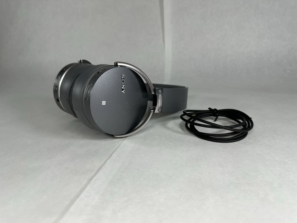 Sony MDR-XB950BT Auriculares Inalámbricos Bluetooth Extra Bass - Gris Foto 2 de 4