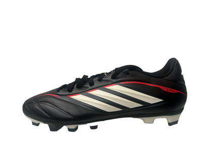 adidas Copa Pure IV Club FG Fußballschuhe JR Schwarz/Rot Wechselstollen UK 5