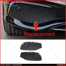 Front Lower Left Right Grille Cover Fit F…