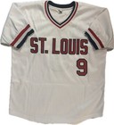 Terry Pendleton Signed St. Louis Cardinals Jersey JSA Certified Auto MLB — photo 1