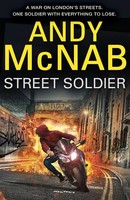 Street Soldier | Andy Mcnab | Englisch | Taschenbuch | 352 S. | 2017
