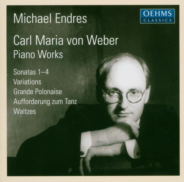 Carl Maria Von Weber (1786-1826): Carl Maria Von Weber (1786-1826): Klaviersona-image