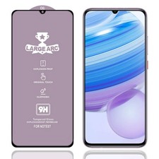 9H HD Large Arc Tempered Glass Screen Protector for Xiaomi Devices
