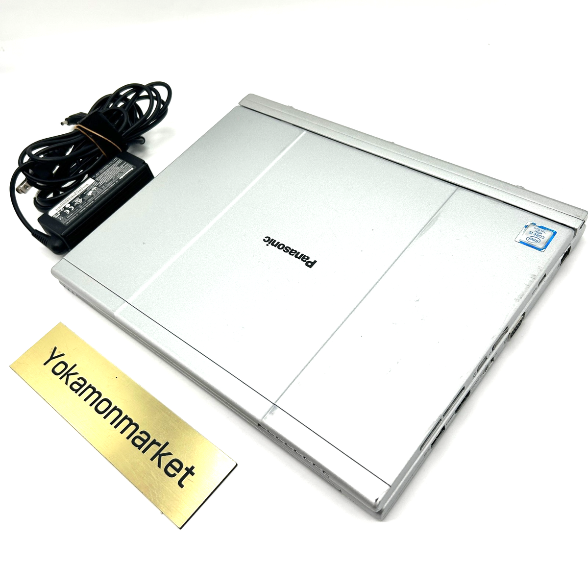 PANASONIC CF-XZ6 LET'S NOTE i5-7300U 8 GB SSD 128GB 2in1 Win10