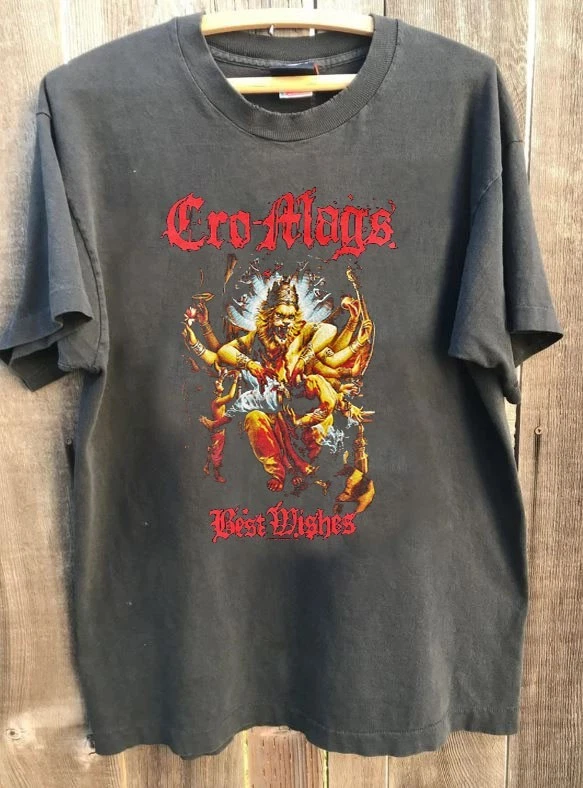 Cro Mags Shirt for sale - eBay