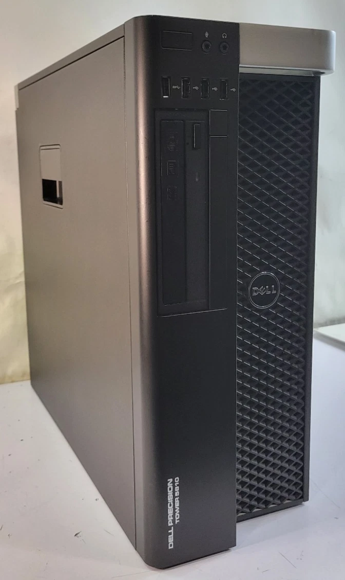 Dell Precision T5810 Tower PC Desktops & All-In-One Computers for