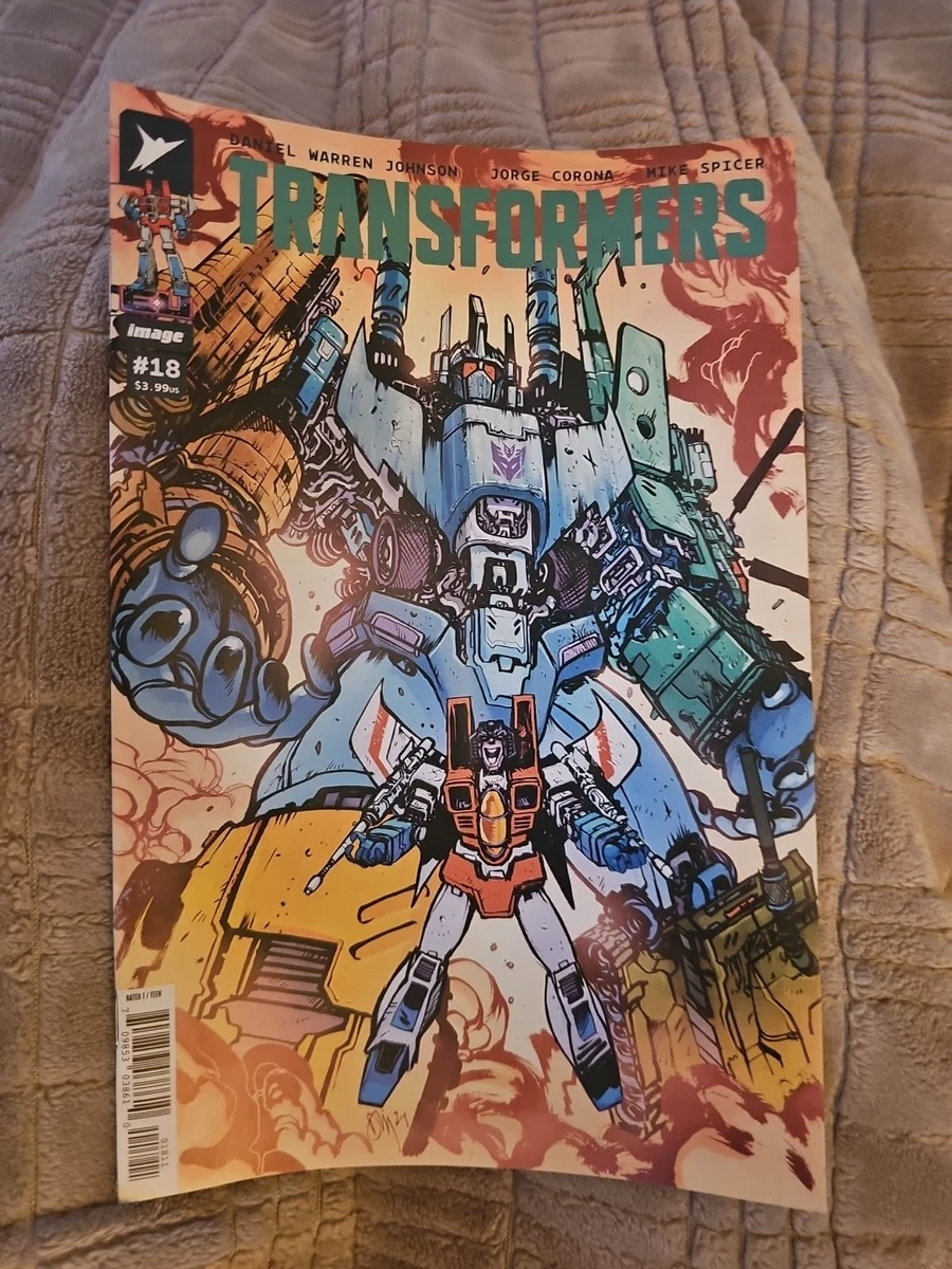 Transformers Comics for sale | eBay