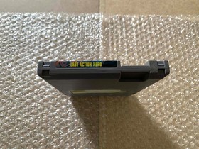 Last Action Hero (Nintendo NES, 1993) - CART ONLY *AUTHENTIC *TESTED