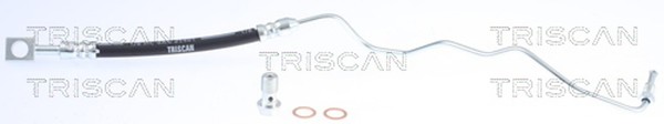 Triscan Bremsschlauch 8150 29287 FüR Vw Polo 6N2 3 6N1 Classic 6V2 Variant 6V5 2-image