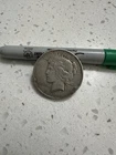 1926 D Peace Silver Dollar US 90% Silver Coin Circulated Bullion