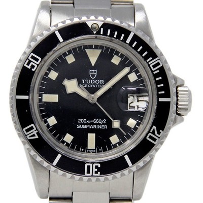 Tudor Prince Oysterdate Submariner Snowflake REF# 76100 2YEARWARRANTY #779-1