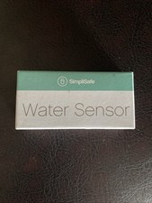 SimpliSafe Water Sensor Generation 1 New In Box