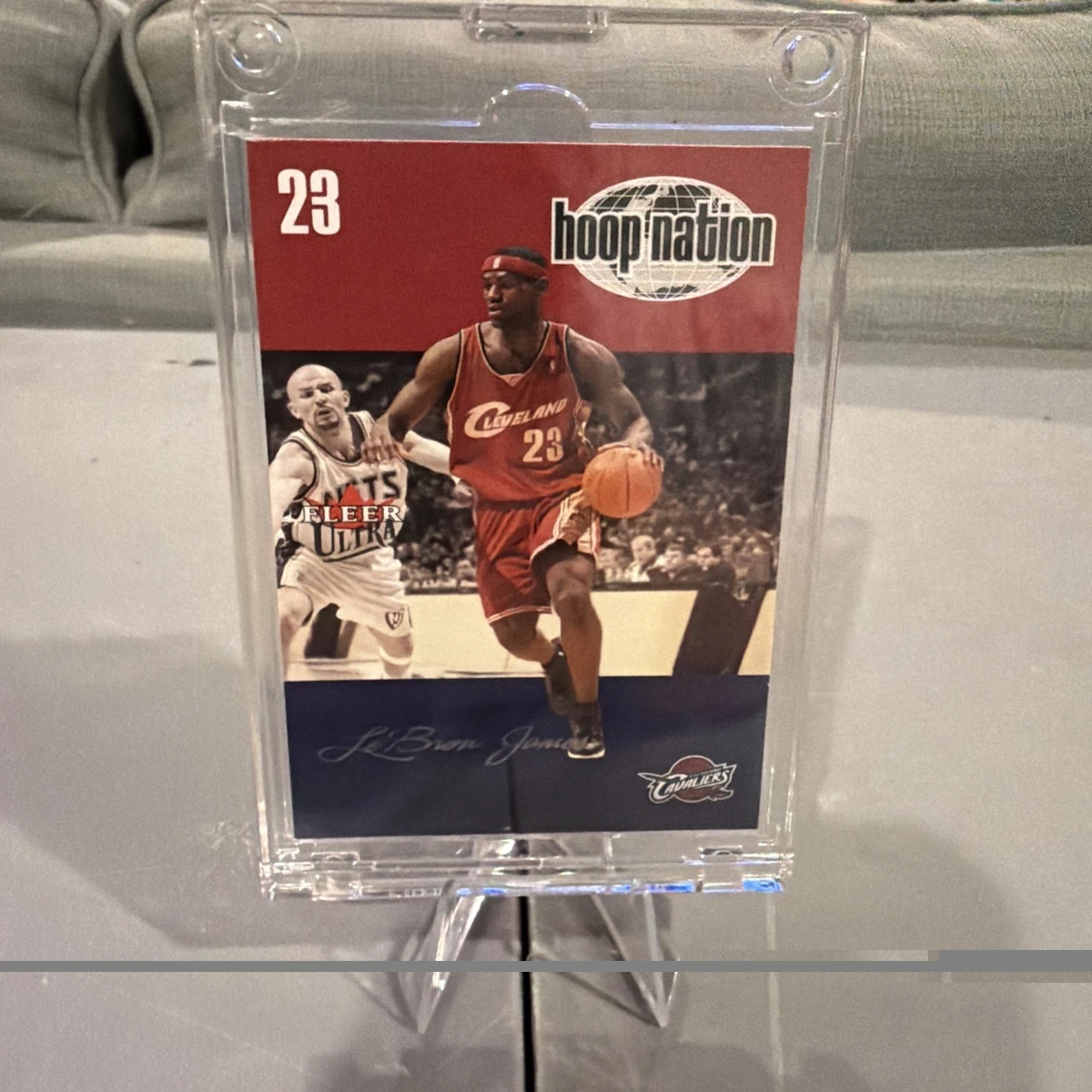 2004-05 Fleer Ultra - LeBron James #1HN for sale | eBay