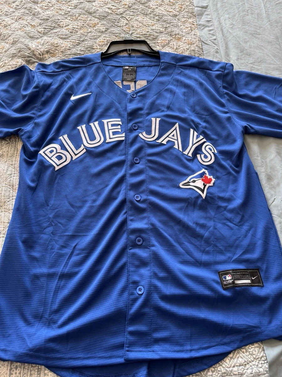 Трикотажные Nike Toronto Blue Jays MLB - огромный выбор по лучшим