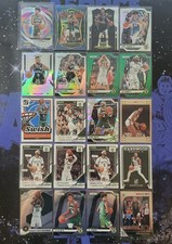 Milwaukee Bucks Card Lot