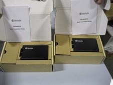 2- Technity Solutions TS-G4202CD GigaWire Coax Modem 12V/1A DC - NEW 