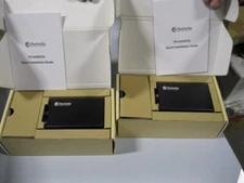 2- Technity Solutions TS-G4202CD GigaWire Coax Modem 12V/1A DC - NEW!