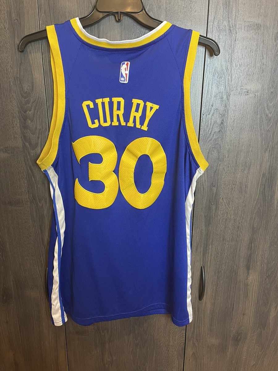 Nike NBA Golden State Warriors Stephen Curry #30 Authentic Nike NBA Golden State Warriors Stephen Curry #30 Authentic