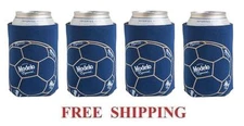 MODELO ESPECIAL SOCCER 4 CAN COOLER COOZIE COOLIE KOOZIE HUGGIE NEW CORONA