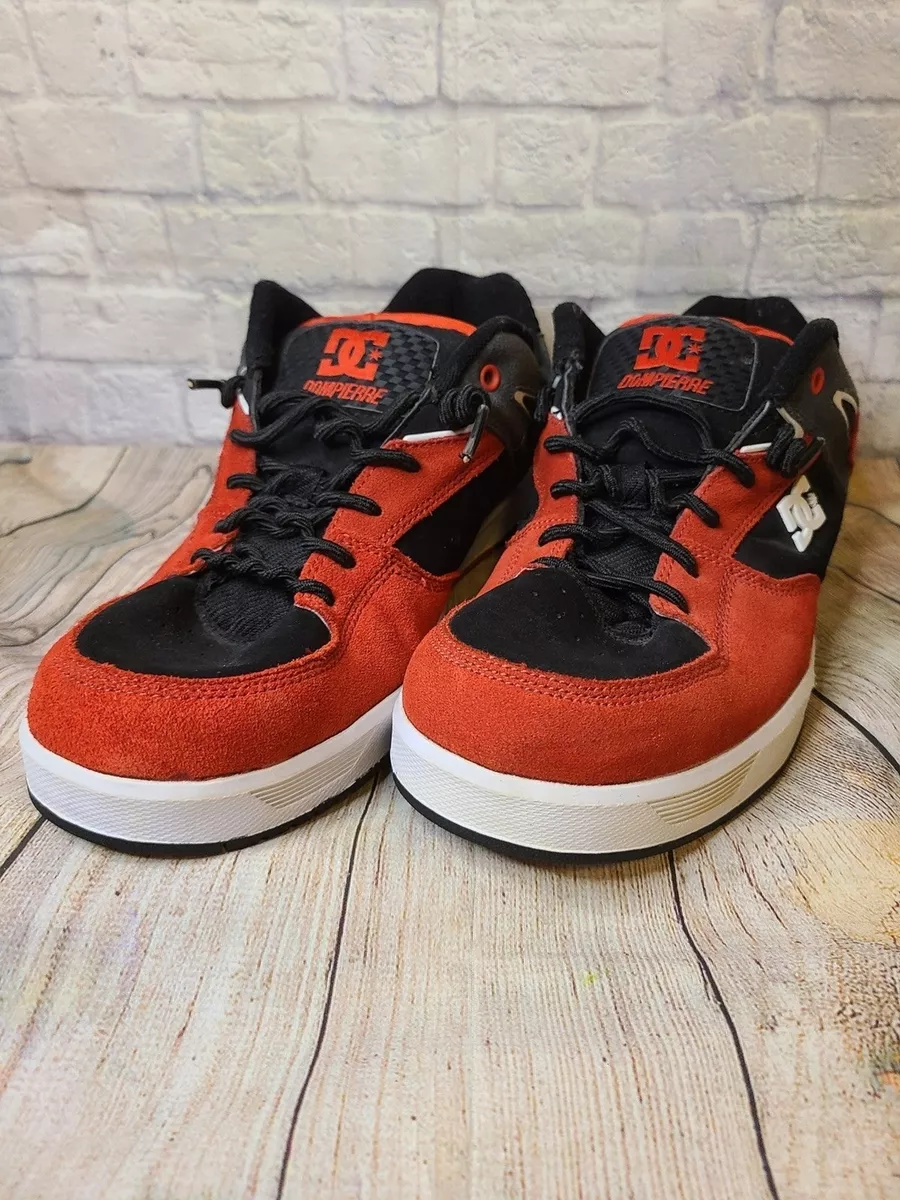 DC Shoes Nick Dompierre Signature Model men s skater shoes size 11