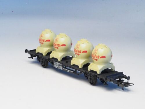 TRES RARE! LIMA Ho N° 309258 Wagon Postale, Poste, Fourgon A Bagages, N