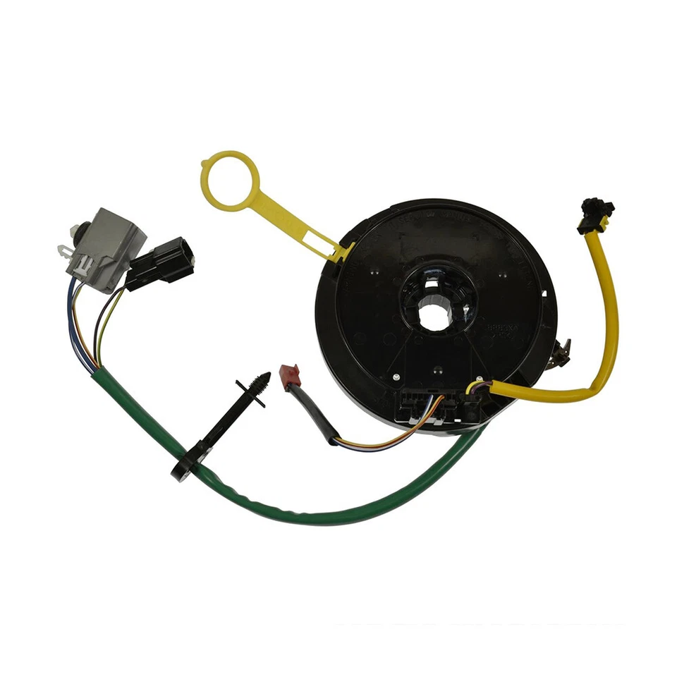 Resorte de reloj con cable espiral para Ford E-350 y E-450 Super Duty sin crucero 2009-2019 Foto 2 de 4