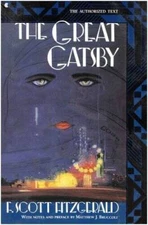 The Great Gatsby (A Scribner Classic) - Paperback - VERY GOOD