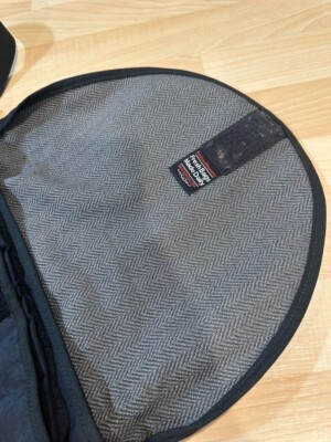 Rickshaw ショルダーバッグ made in San Francisco Rickshaw