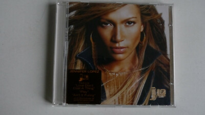 Jennifer Lopez - JLO - CD 