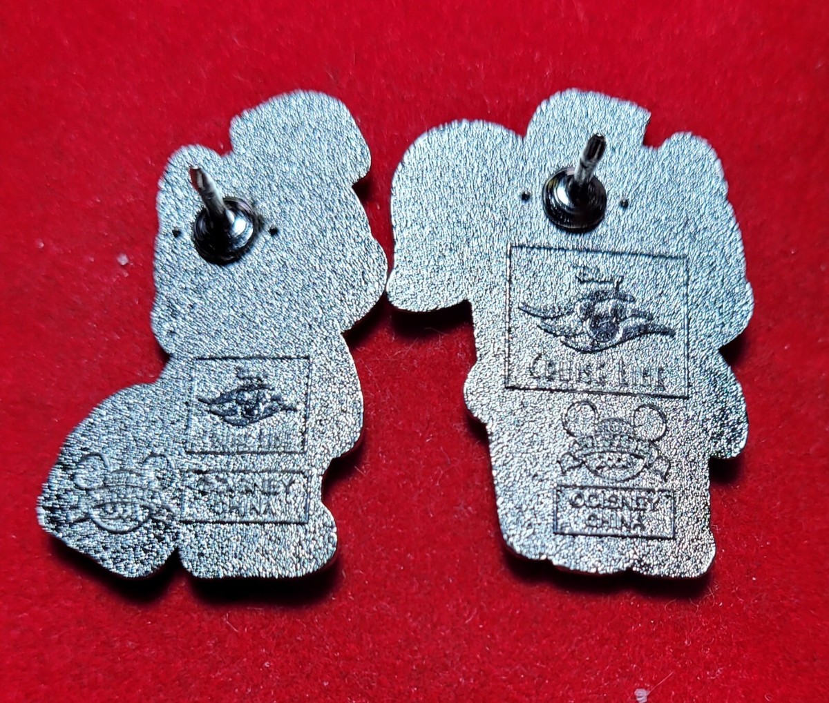 Disney Trading Pins, Disney Cruise Line, Chip & Dale, Sailors 2008
