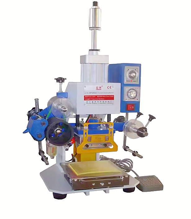 PROPI USA Model AO80903035  NEW PNEUMATIC HOT STAMPING MACHINE Free Shipping