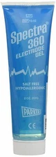 SPECTRA 360 ELECTRODE CONDUCTIVE GEL( 60Gram)( 2 oz.) Salt and Chloride Free!