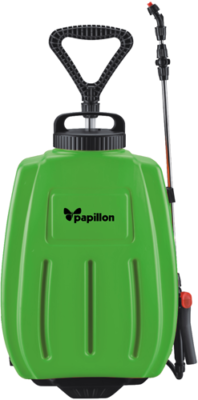 Papillon Pompa Irroratrice A Carrello Con Batteria Litio - Serbatoio In Termoplastico, Lancia Telescopica, 3 Ugelli, Per Giardino E Agricoltura - Foto 10