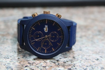 lacoste chronograph watch