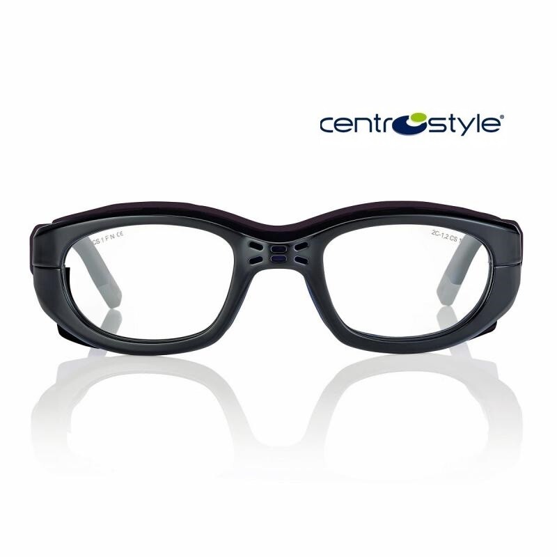 CENTROSTYLE FO 257 3001000 53 mm occhiale vista protettivo SPORT
