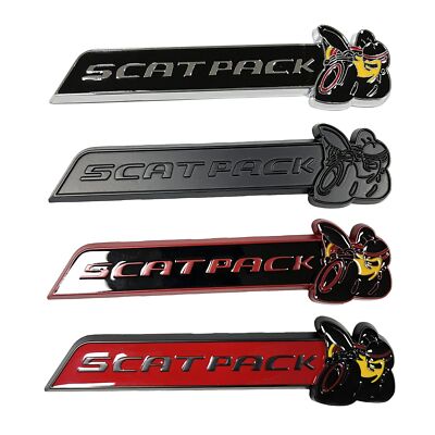 2x NEW Bee fender or trunk badge Emblem Rear Trunk Badge Car