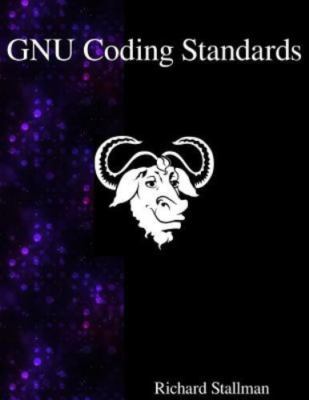 Gnu Coding Standards by Stallman, Richard, Brand New, Free shipping in the US