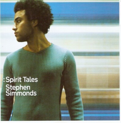Stephen Simmonds - :Spirit Tales (CD 1997)