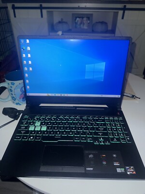 asus tuf gaming a15 fa506