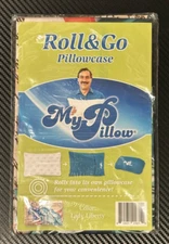 My Pillow Roll & Go Pillowcase Lady Liberty 12" x 18"