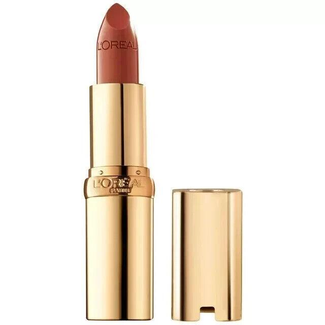 L'oreal Paris Colour Riche Original Satin Lipstick, 850 Brazil Nut