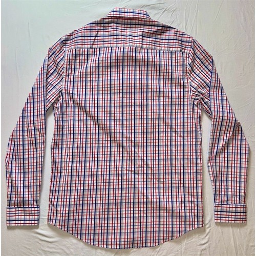 Simply Southern Herren kariertes Langarm Button-Down Hemd Gr. L Preppy Fratboy - Bild 9 von 11