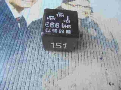 Kühlerlüfter Relais Transporter T4 Vento Golf Jetta 191945383 SHO 899573 Nr.151