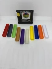 Sega Genesis Game Dust Covers Custom Choose Color Please Read
