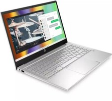 Hp Pavilion 128 Gb Laptop: Model No 14-dv0603sapentium Gold Processor 7505 £499